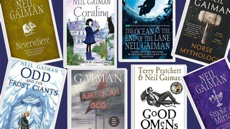 goodreads neil gaiman|23 Best Neil Gaiman Books [to Read in 2024].